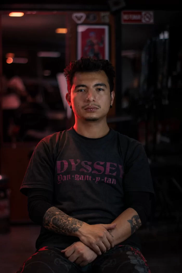 Gabriel Reinoso Arteria