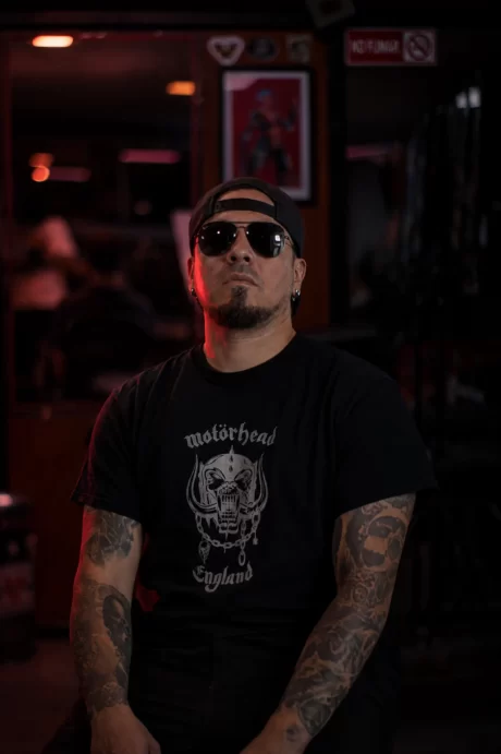 Danilo Arteria Robot skuad